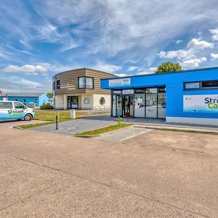 Stroamcamp Schwedt Apartment Екстериор снимка