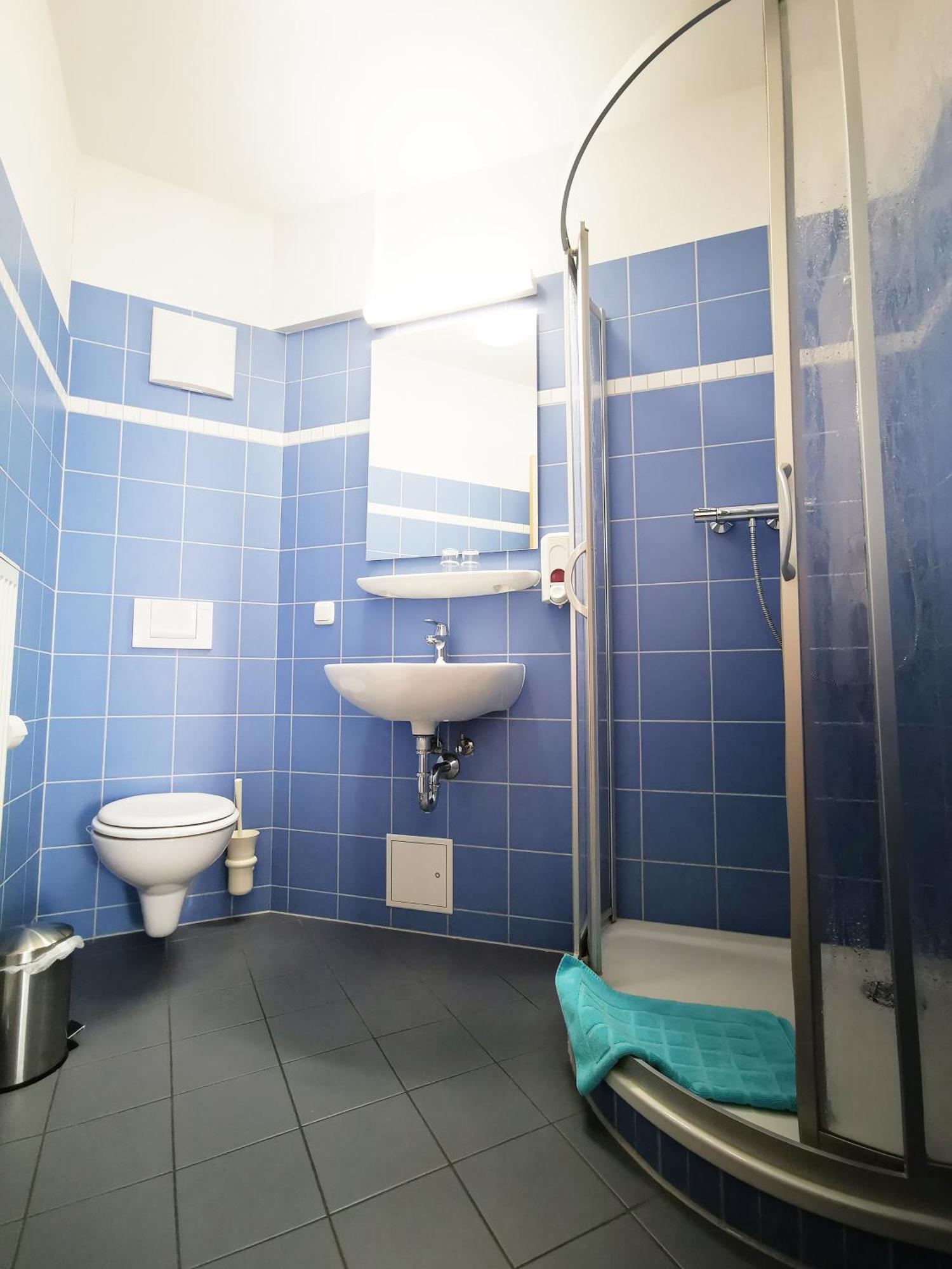 Stroamcamp Schwedt Apartment Екстериор снимка